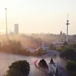 Gemuetliche Mit Meerblick Und Terrasse - Nur 50 Meter Zum Inklusive Parkplatz Und Fahrradunterstellplatz Appartamento *