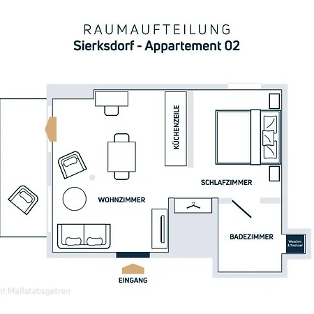 Gemütliche Meerblick-ferienwohnung: Strandnah Mit Terrasse Und Parkplatz