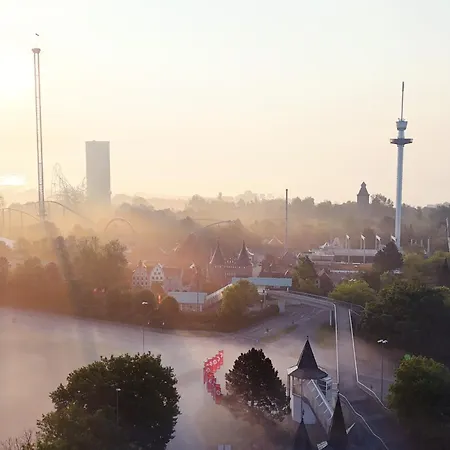 Gemuetliche Mit Meerblick Und Terrasse - Nur 50 Meter Zum Inklusive Parkplatz Und Fahrradunterstellplatz 아파트 *
