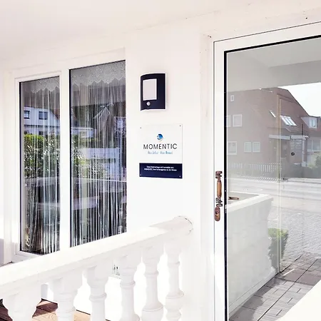 Apartment Gemütliche Meerblick-ferienwohnung: Strandnah Mit Terrasse Und Parkplatz Sierksdorf