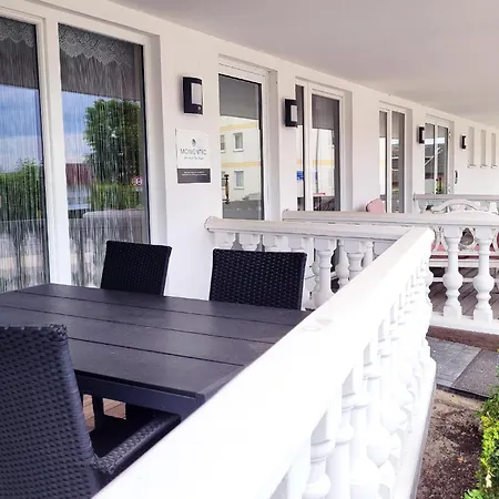 Gemütliche Meerblick-ferienwohnung: Strandnah Mit Terrasse Und Parkplatz Sierksdorf