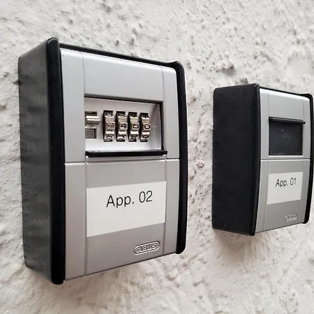 Gemuetliche Mit Meerblick Und Terrasse - Nur 50 Meter Zum Inklusive Parkplatz Und Fahrradunterstellplatz 아파트 *