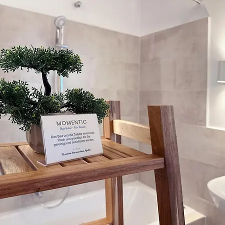 Gemuetliche Mit Meerblick Und Terrasse - Nur 50 Meter Zum Inklusive Parkplatz Und Fahrradunterstellplatz 아파트 지르크도르프